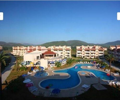 Botanic Garden Hotel Dalaman Luaran gambar
